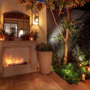 Chelsea Courtyard Garden