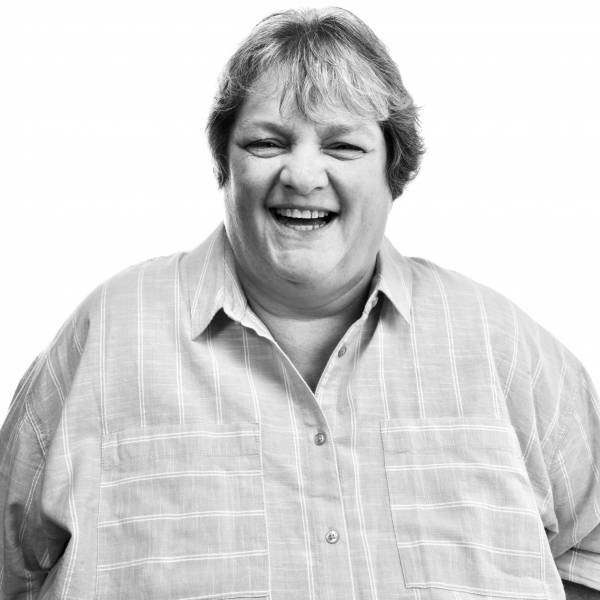 SALLY WHITE