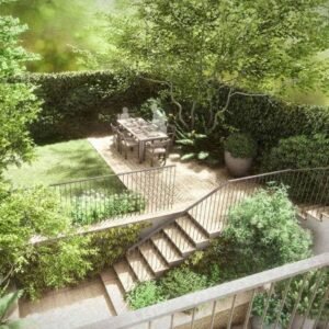 Kensington Family Garden