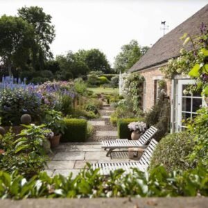 Oxfordshire Garden