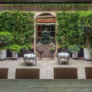 Mayfair Garden