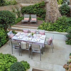 Multi-Layered Kensington Garden