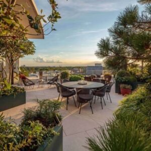 The Bryanston, Hyde Park