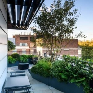 Marylebone Penthouse