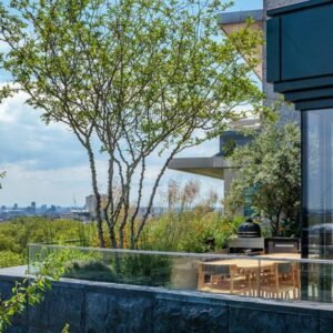 Mayfair Penthouse